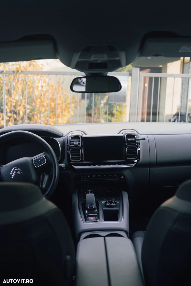 Citroen C5 Aircross 2019 photo 5