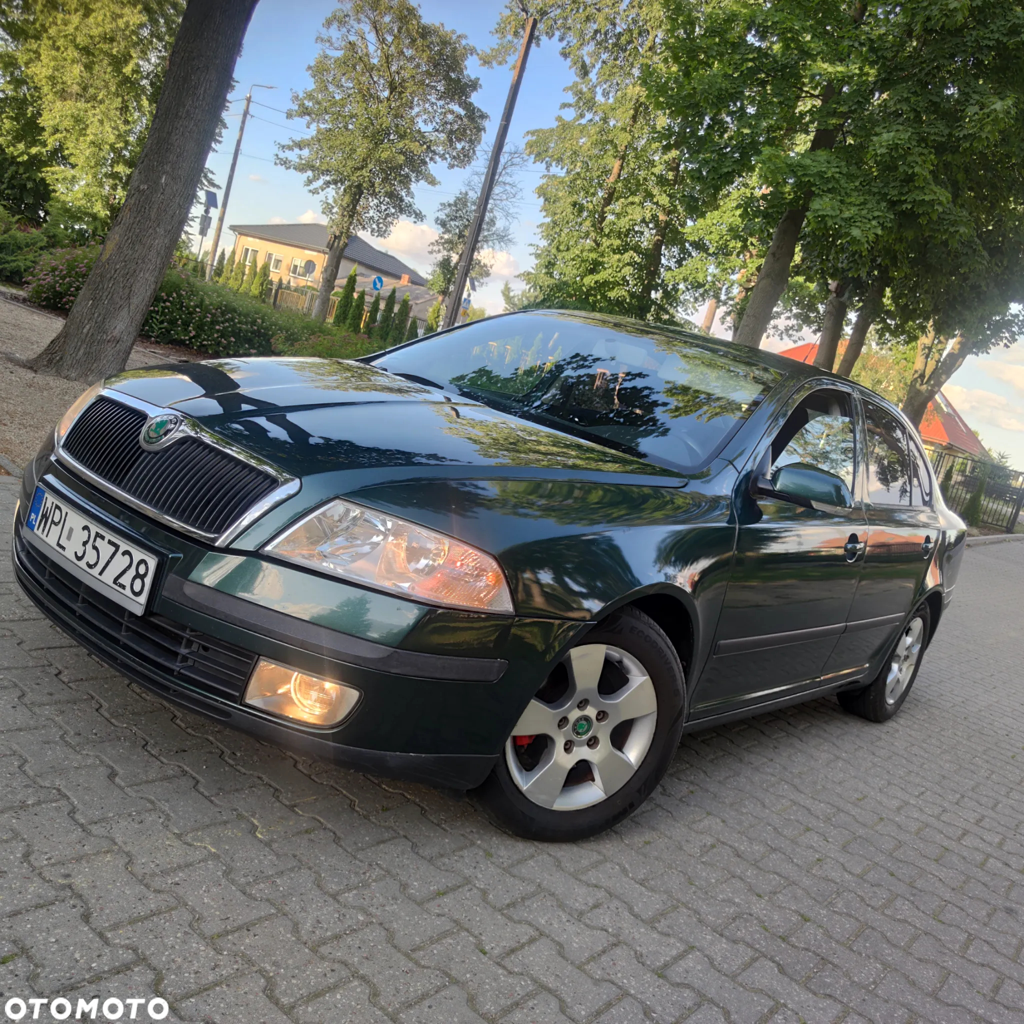 Skoda Octavia 1.6 Elegance - 14