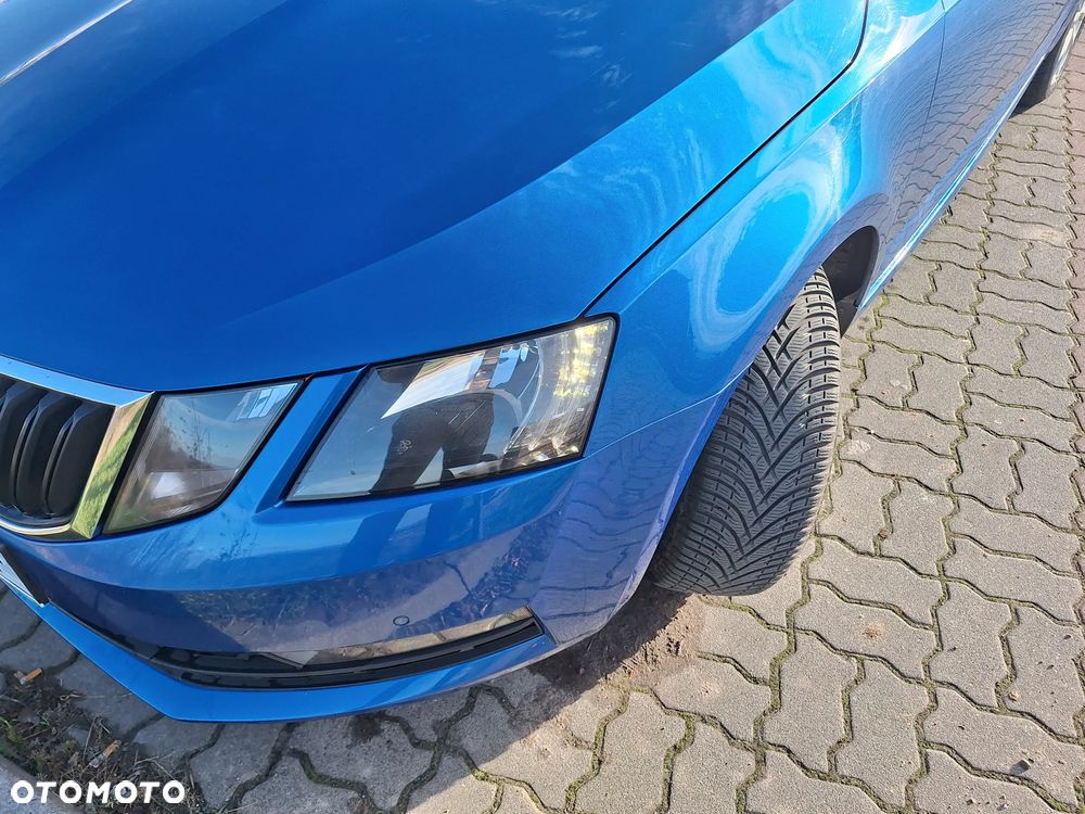 Skoda Octavia 1.6 TDI SCR Ambition DSG - 12