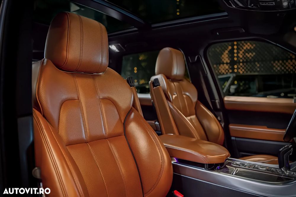 Land Rover Range Rover Sport 3.0 I SDV6 HSE Dynamic - 20