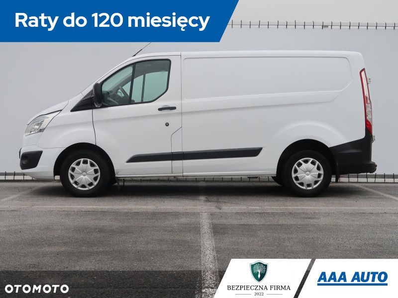 Ford transit-custom - 3