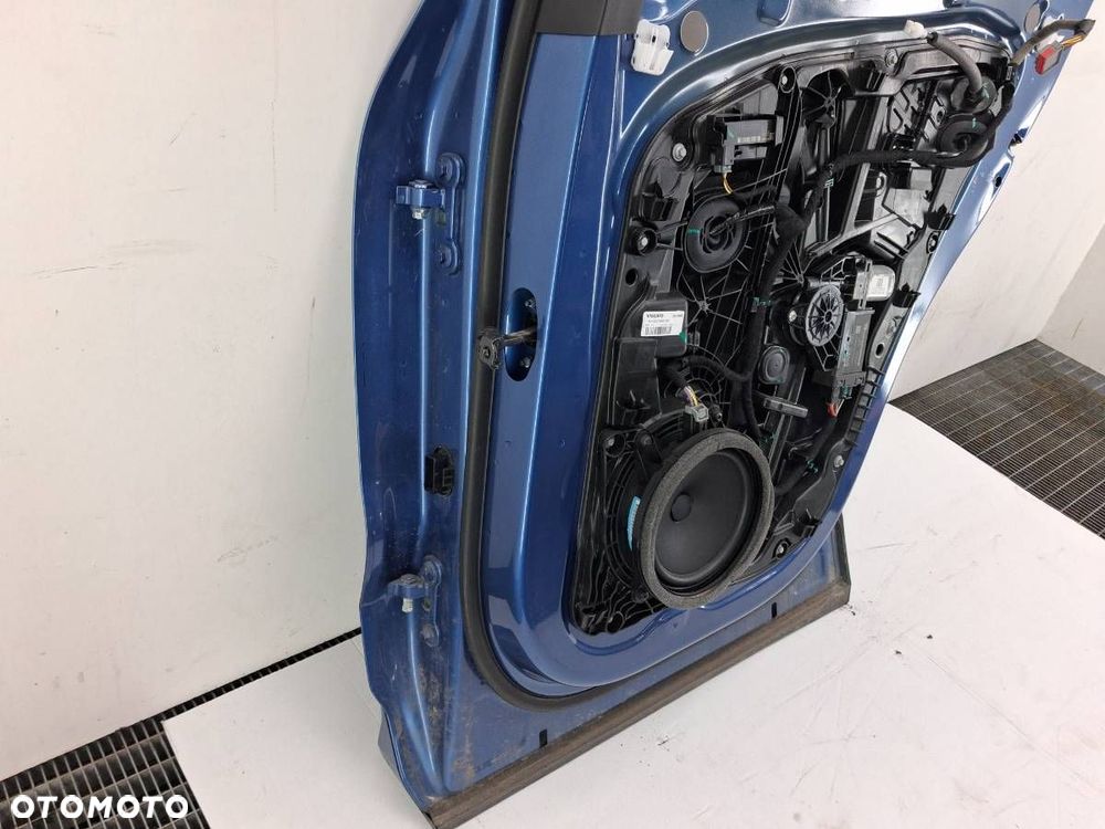 DRZWI TYŁ PRAWE VOLVO XC60 II 2021 720 ORYGINAŁ KOMPLETNE - 11
