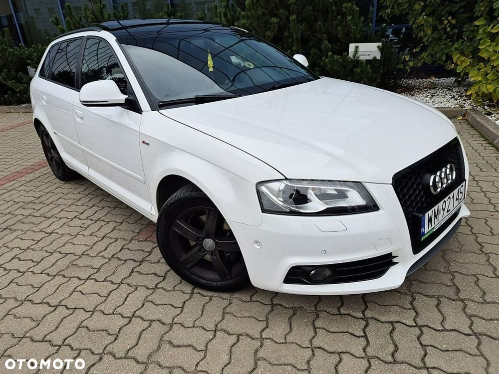 Audi A3 Sportback 1.8 TFSI S line Sportpaket Plus - 17