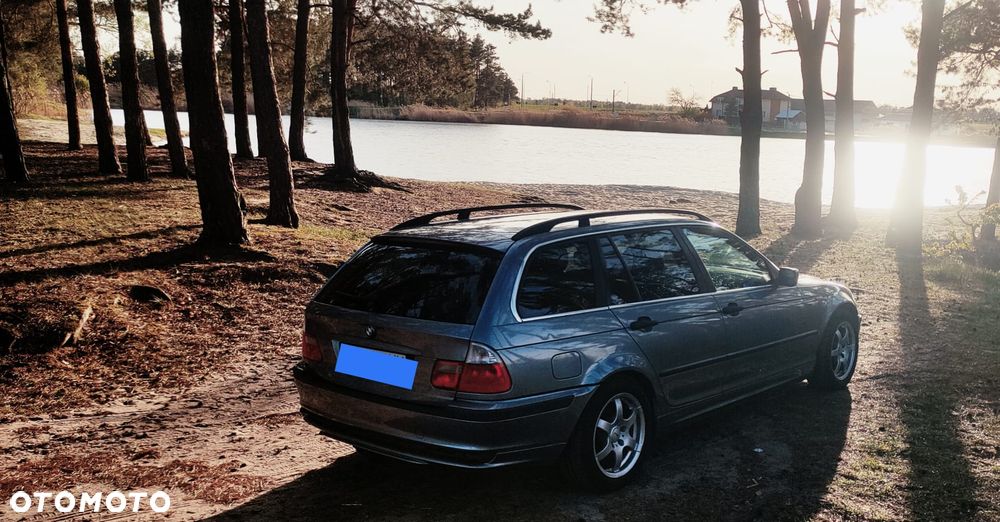BMW Seria 3 320d - 7