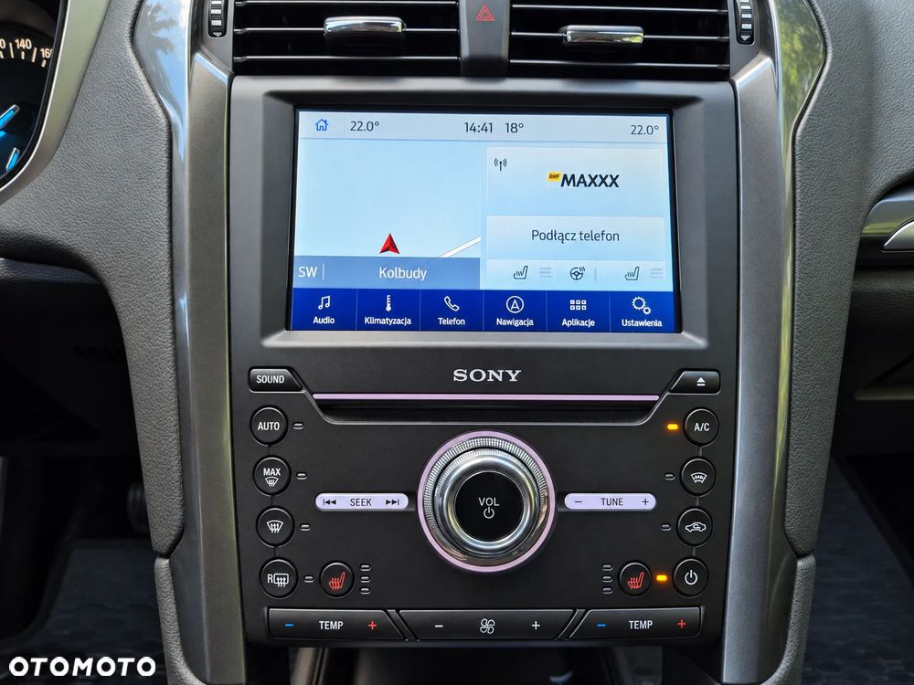 Ford Mondeo 2.0 EcoBlue Business Edition - 10