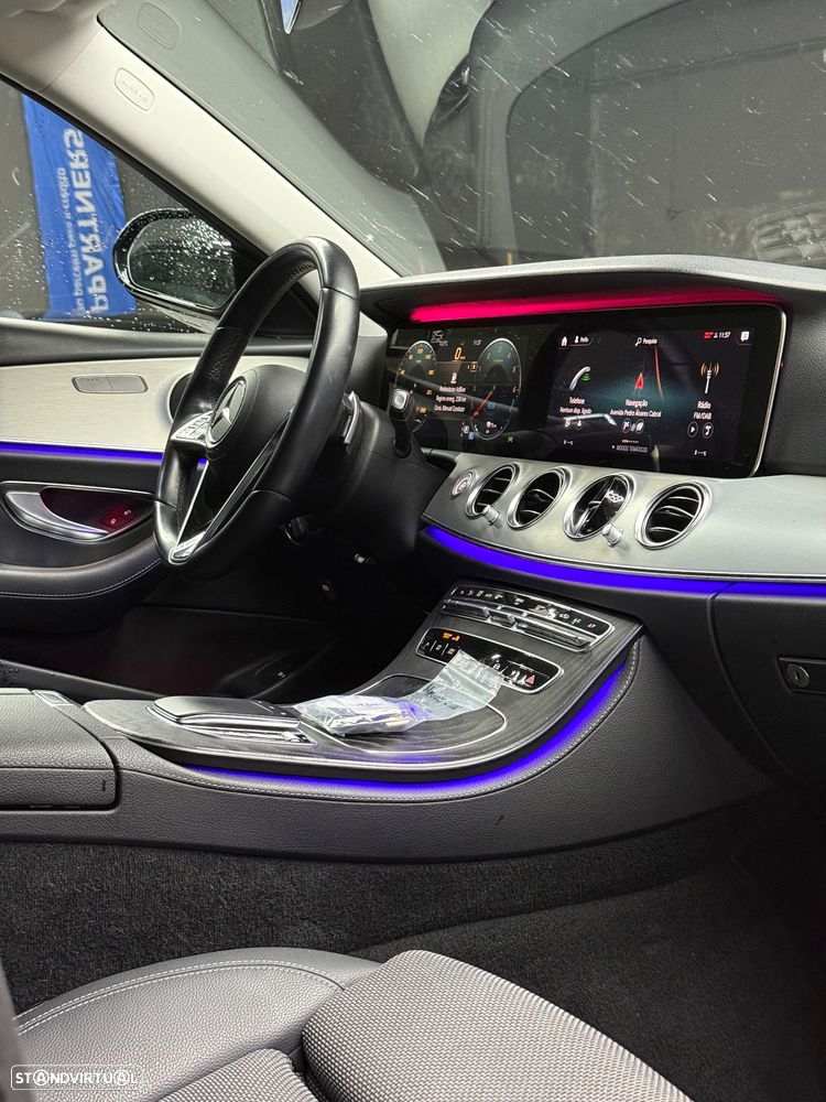 Mercedes-Benz E 300 de 4Matic 9G-TRONIC Avantgarde - 25