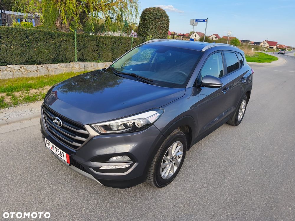 Hyundai Tucson 1.6 GDi 2WD Trend - 3