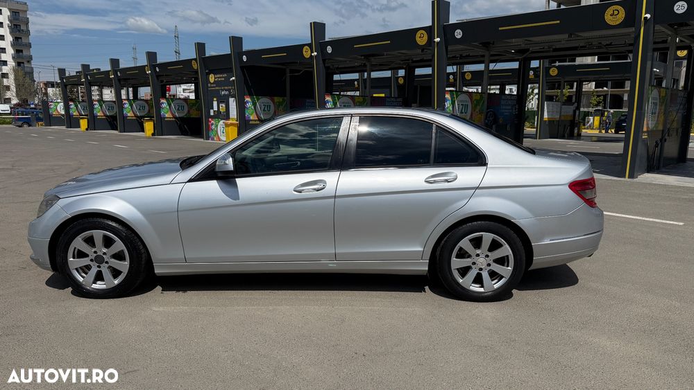 Mercedes-Benz C 200 CDI - 2