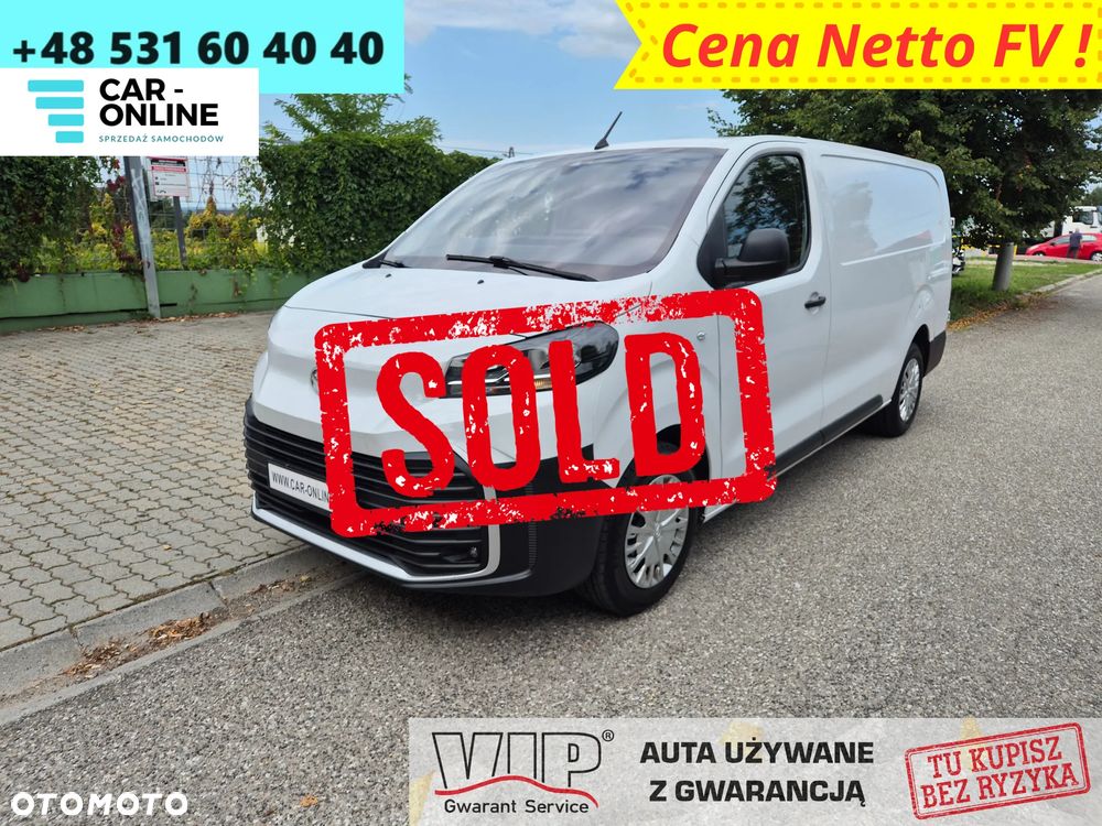 Toyota Proace XXL 2.0 D4D Gwarancja 3 LATA Faktura Vat - 3