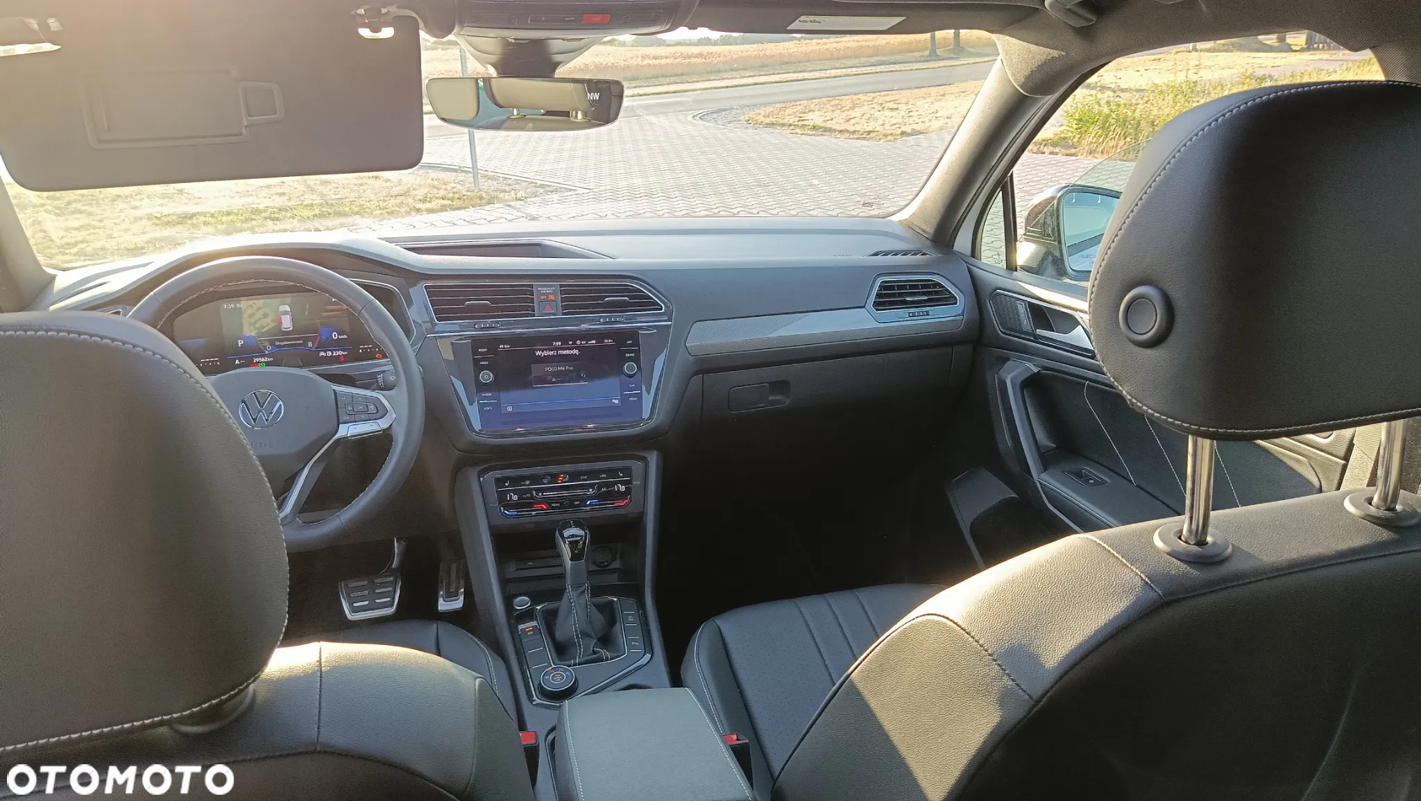 Volkswagen Tiguan 2.0 TSI 4Mot R-Line DSG - 4