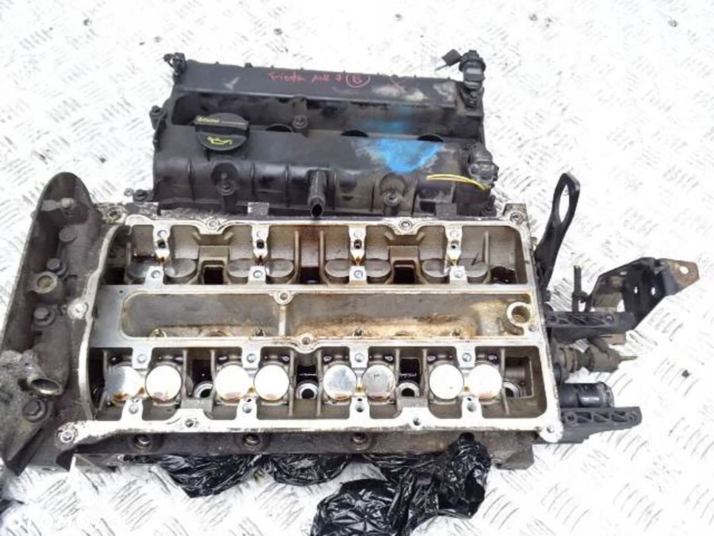 głowica silnika ford fiesta mk7 1.6 b - 5