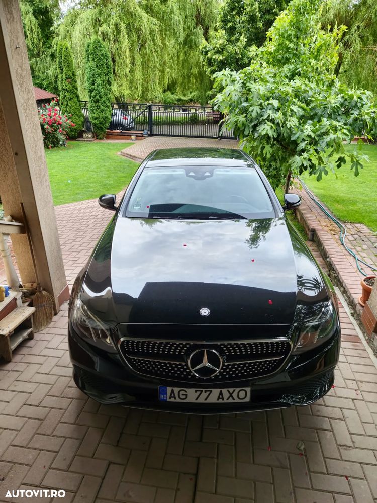 Mercedes-Benz E 220 d 9G-TRONIC - 20