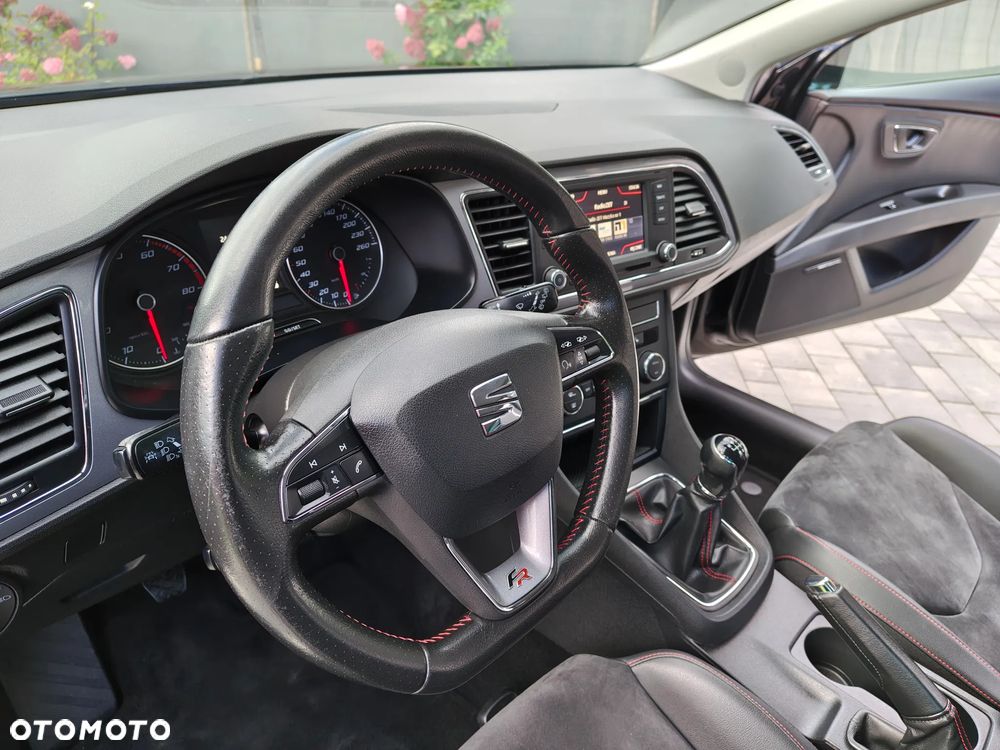 Seat Leon Sportstourer - 30
