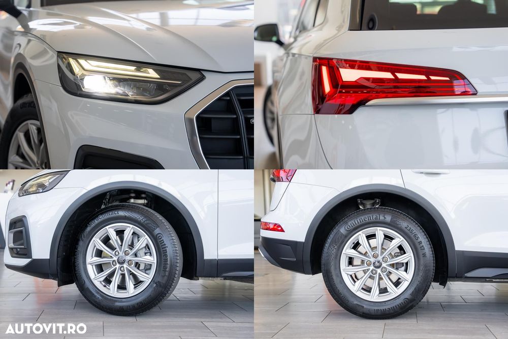 Audi Q5 40 TDI quattro S tronic - 3
