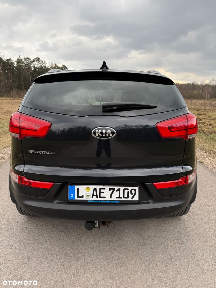 Kia Sportage 1.6 GDI Business Line 2WD - 5
