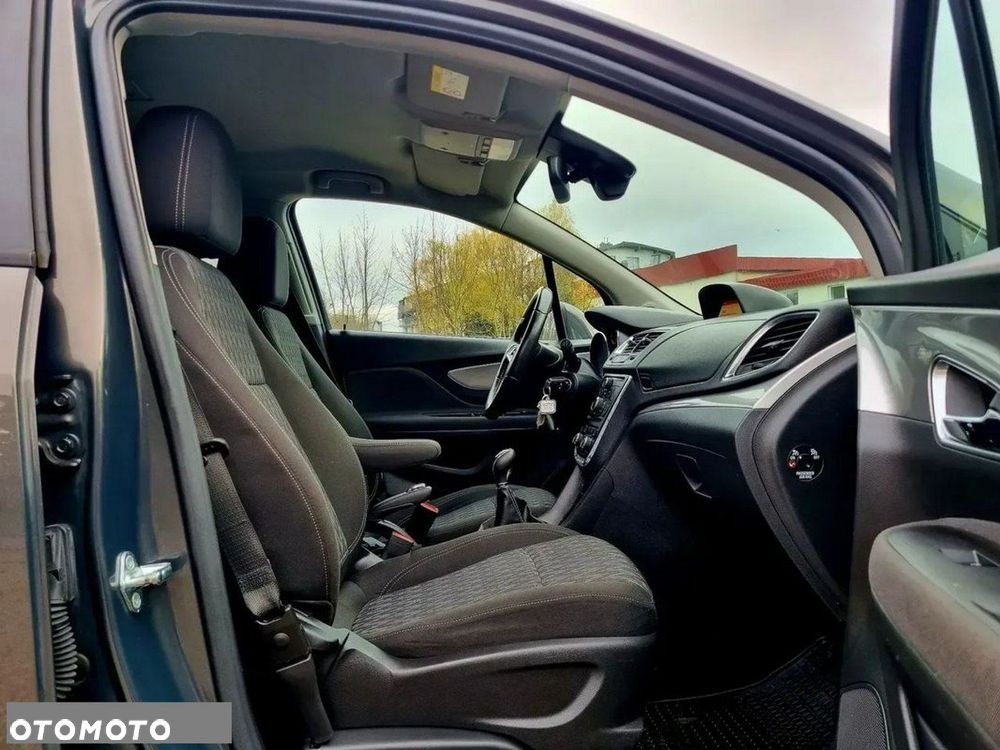 Opel Mokka 1.4 T Cosmo - 11