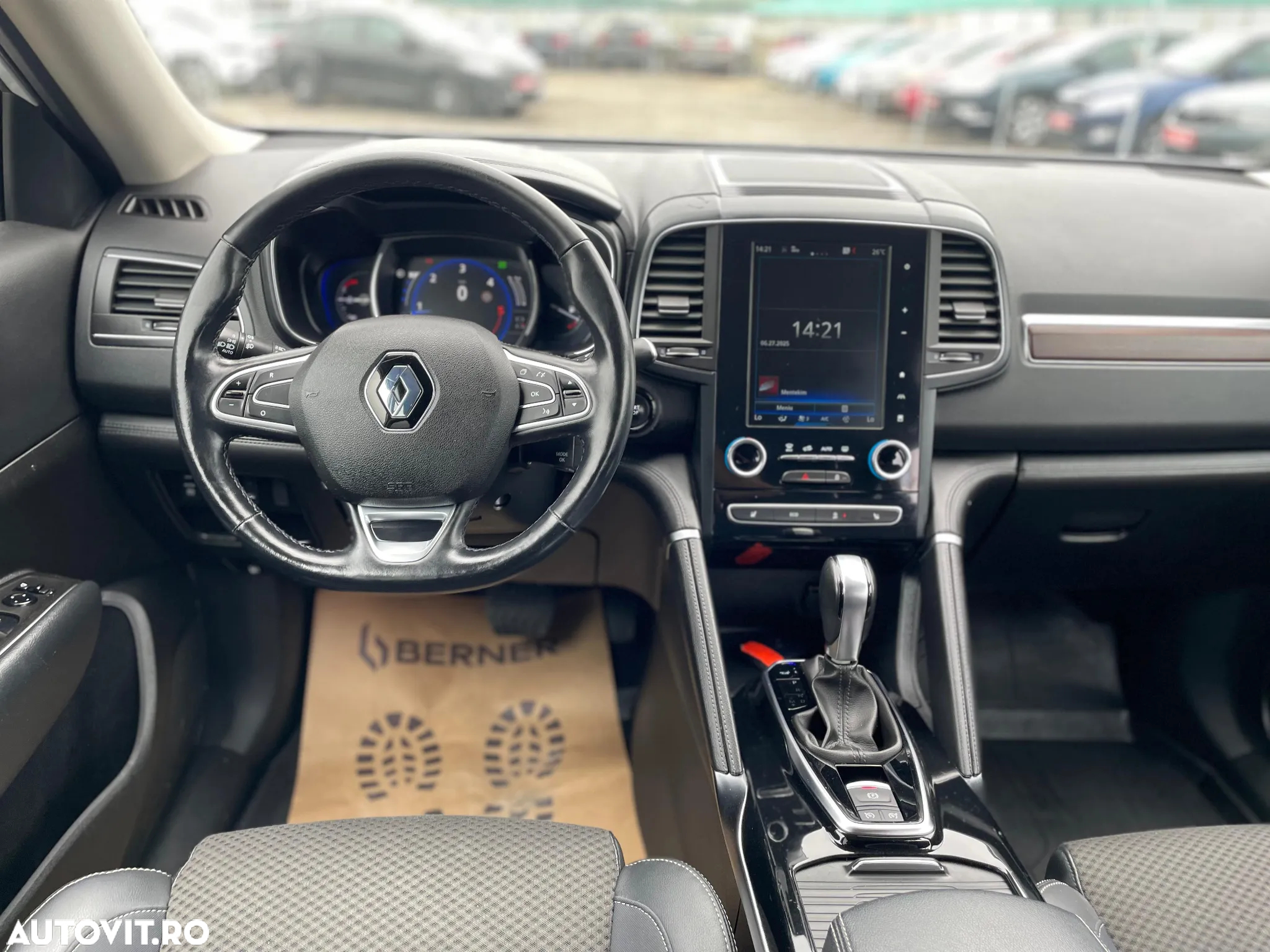 Renault Koleos ENERGY dCi 175 X-tronic 4WD INTENS - 31