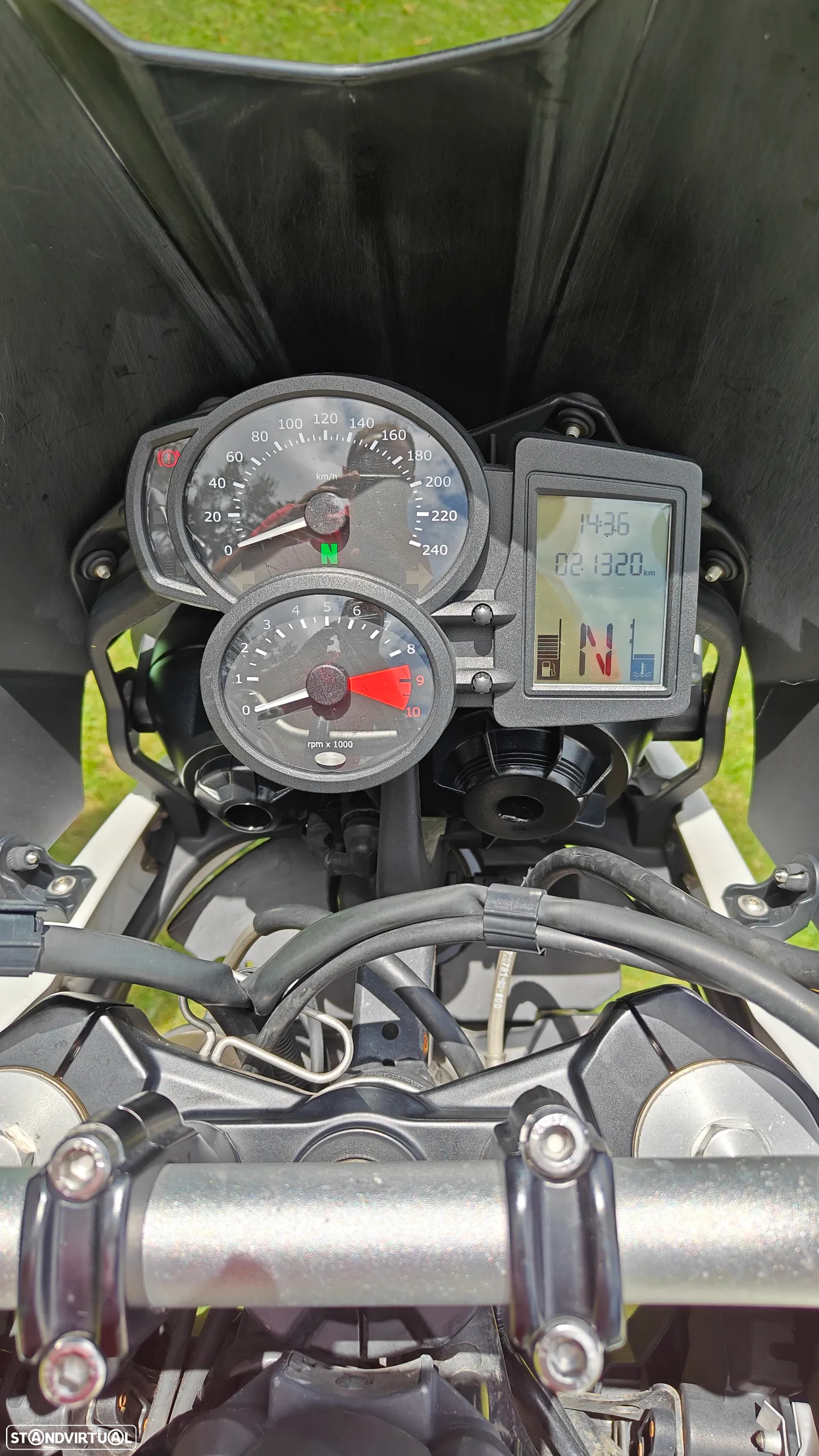 BMW F 800 GS - 7