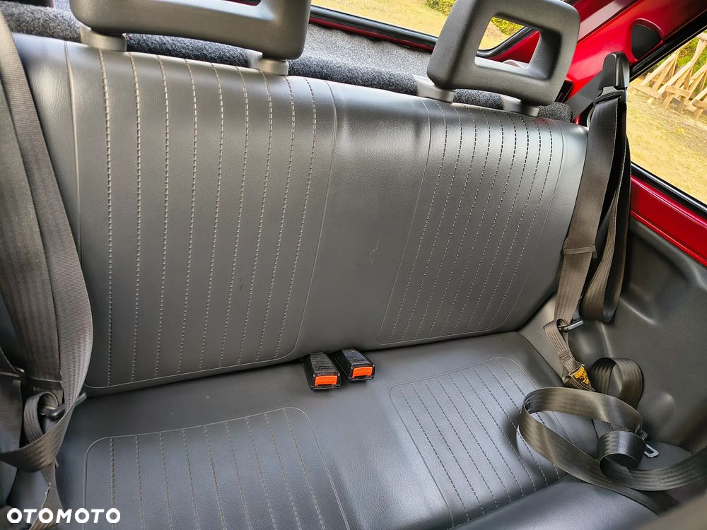 Fiat 126 650 Elegant - 13