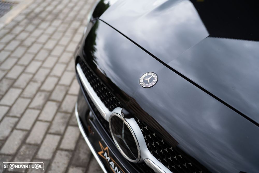 Mercedes-Benz C 300 e T 9G-TRONIC AMG Line - 35