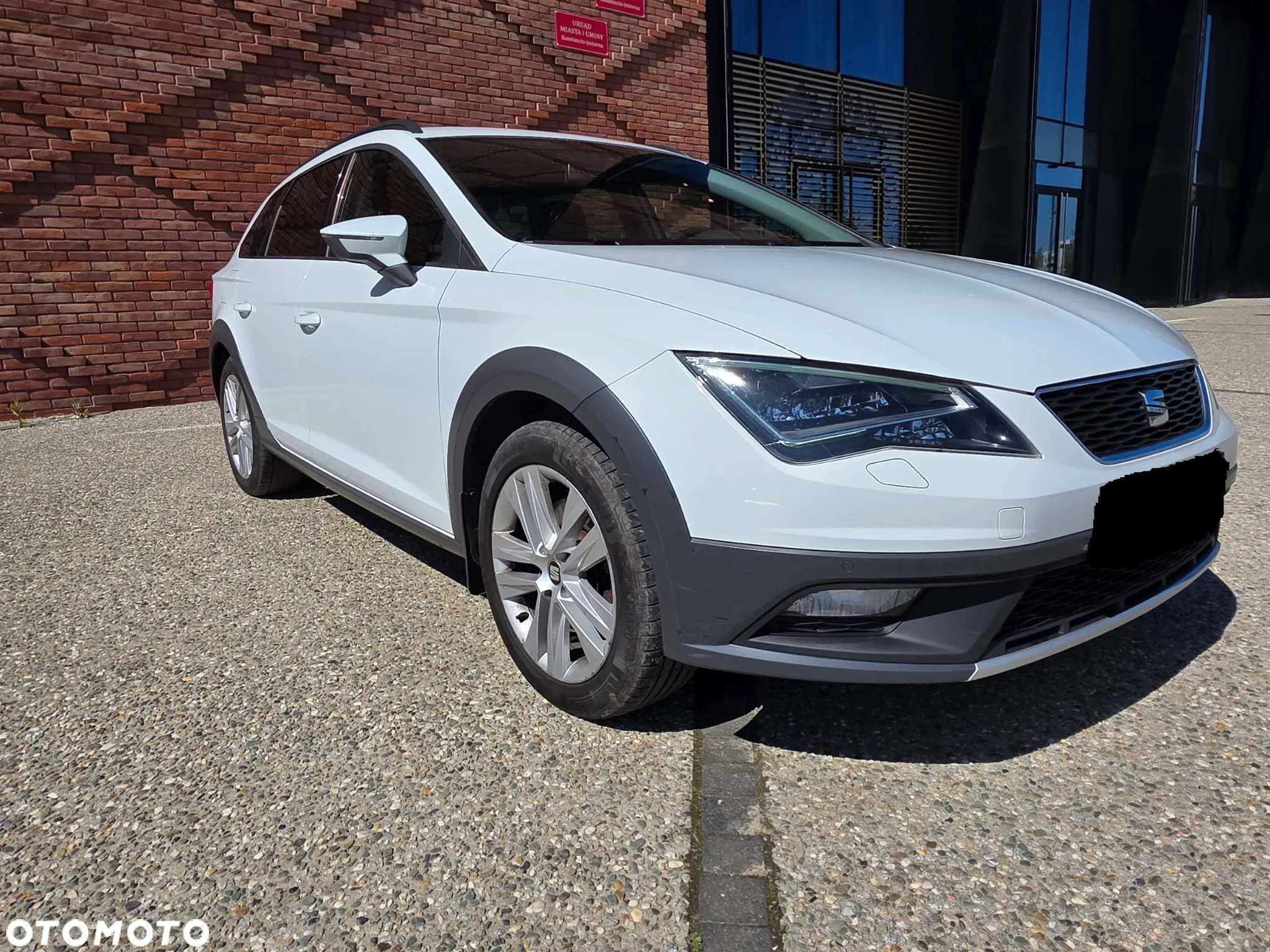 Seat Leon ST 1.8 TSI Start&Stop 4Drive DSG X-Perience - 18