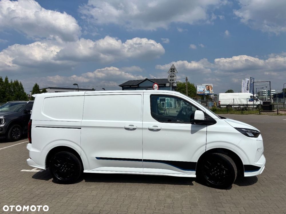 Ford Transit Custom - 5