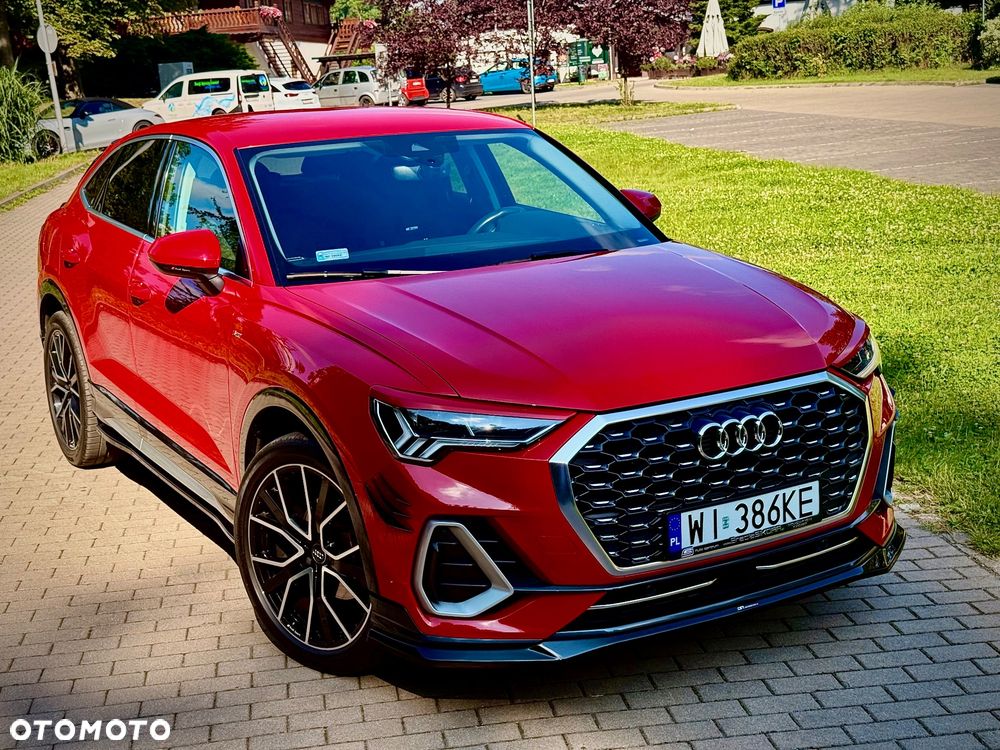 Audi Q3 Sportback - 24