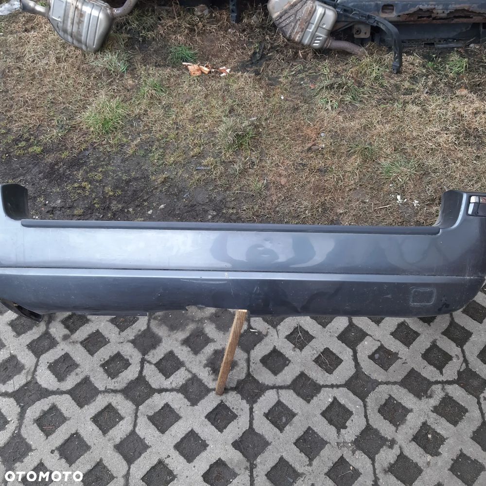 Zderzak Tylny Tył Volvo V70 II Lift 05-07  455 - 1