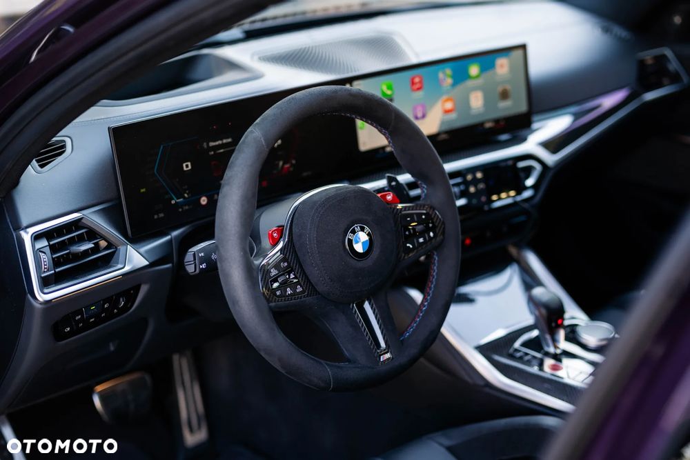 BMW M3 M Competition xDrive sport - 15
