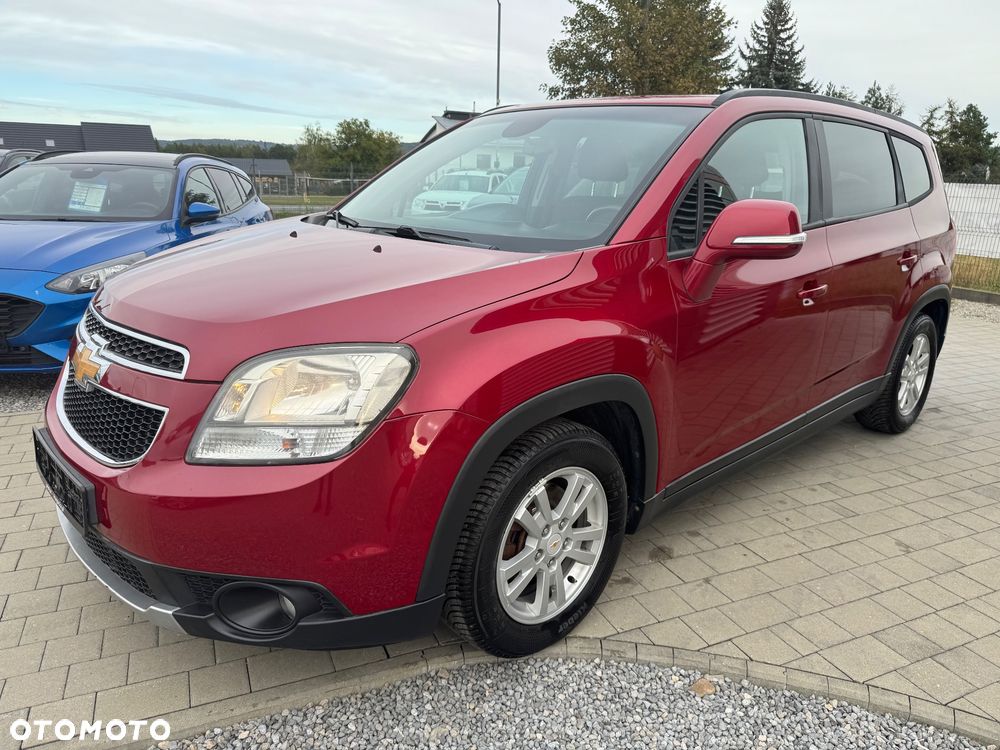 Chevrolet Orlando 2.0 D LT - 11