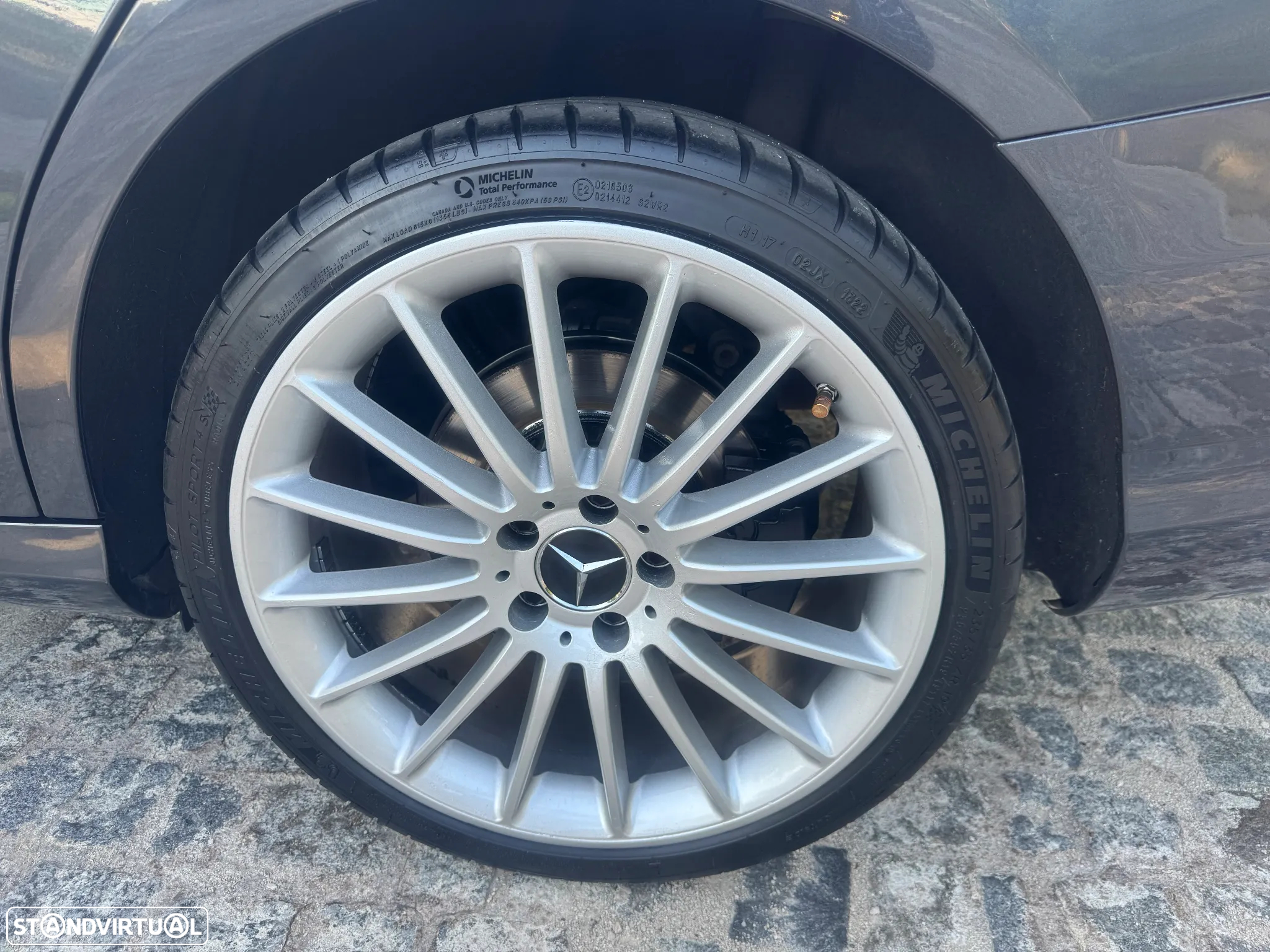 Mercedes-Benz C 220 BlueTEC Avantgarde Aut. - 3