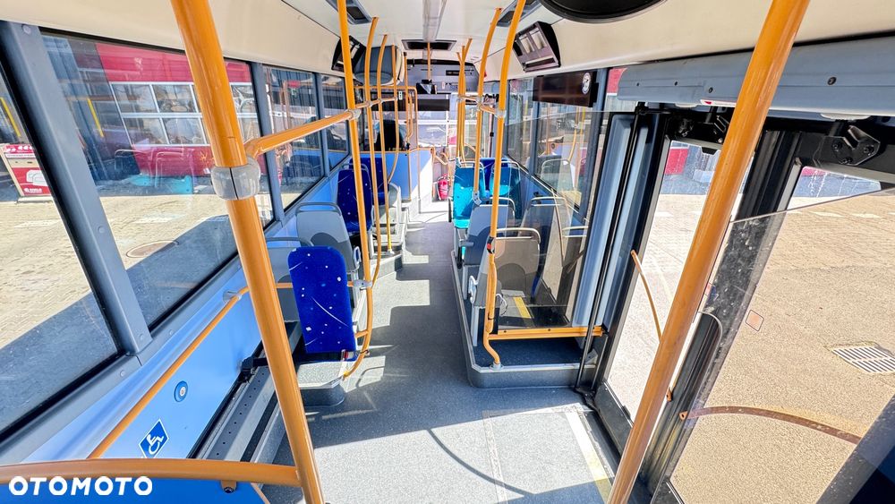 Irisbus Crossway LE  / KLIMA !!!/ Manualna skrzynia biegów / 36 miejsc / niskowejściowy / Cena: 83000zł netto - 11