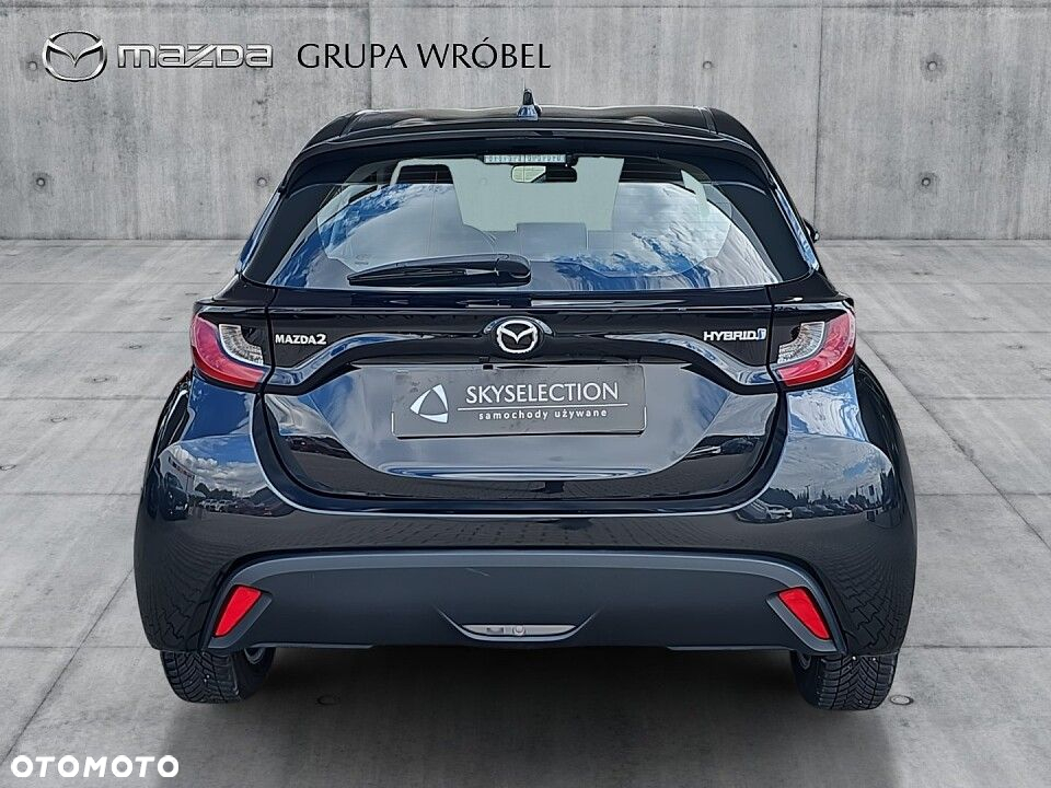 Mazda 2 - 6