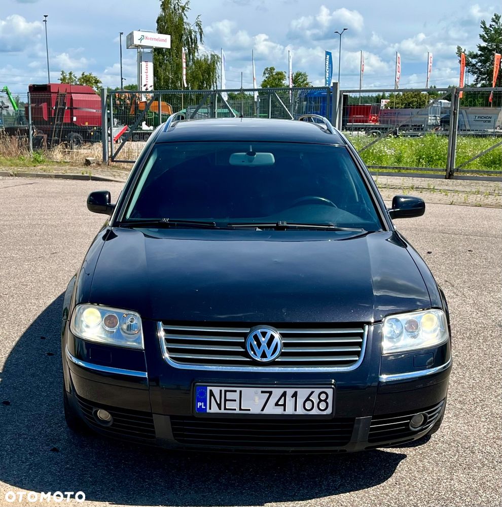 Volkswagen Passat 2.0 Highline - 6