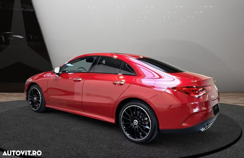 Mercedes-Benz CLA 250 e 8G-DCT AMG Line Advanced Plus - 10