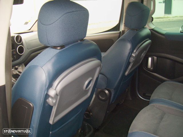 Citroën Berlingo 1.6 HDI FAP Multispace Exclusive - 33