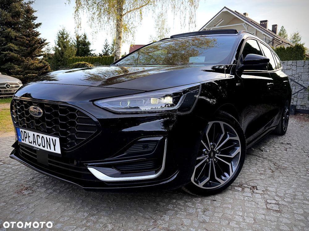Ford Focus 1.5 EcoBlue Start-Stopp-System ST-LINE VIGNALE - 6