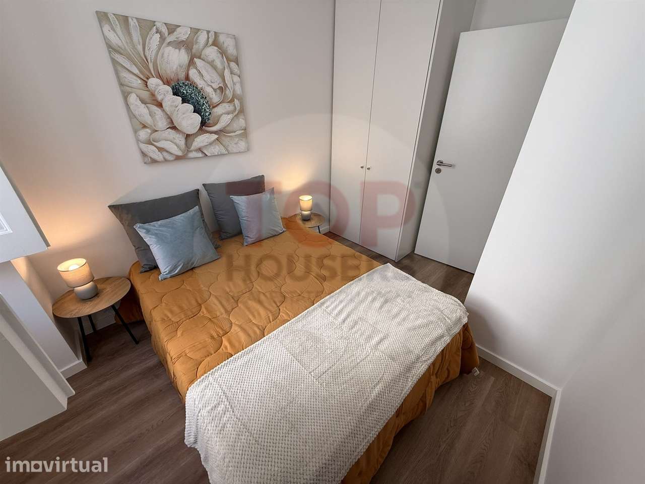 Apartamento T2 com terraço - Grande imagem: 4/9