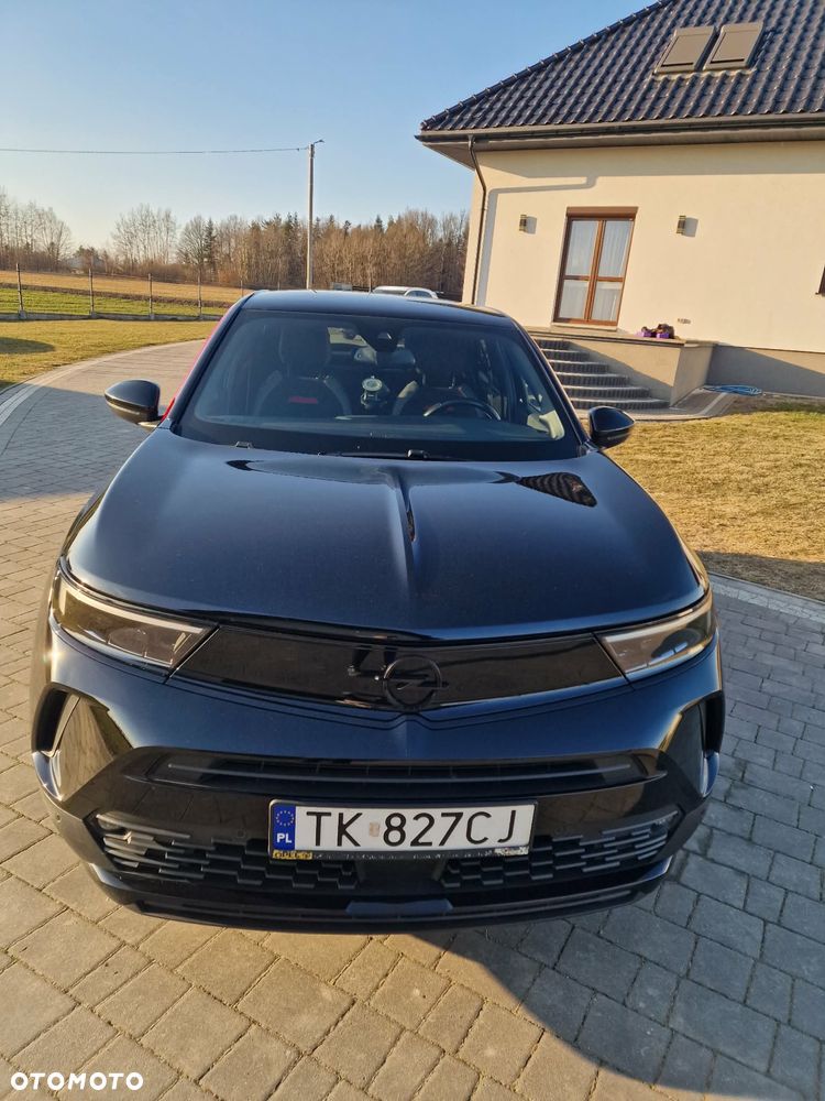 Opel Mokka - 1