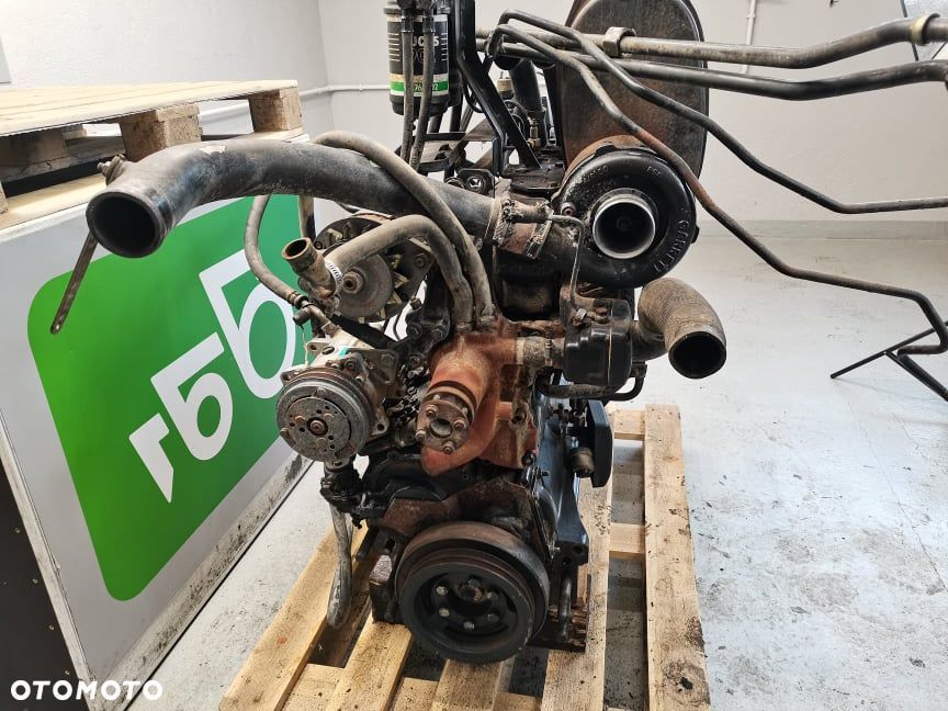 Tłumik Hurlimann 6190 Master Same 1000.6WTR - 8
