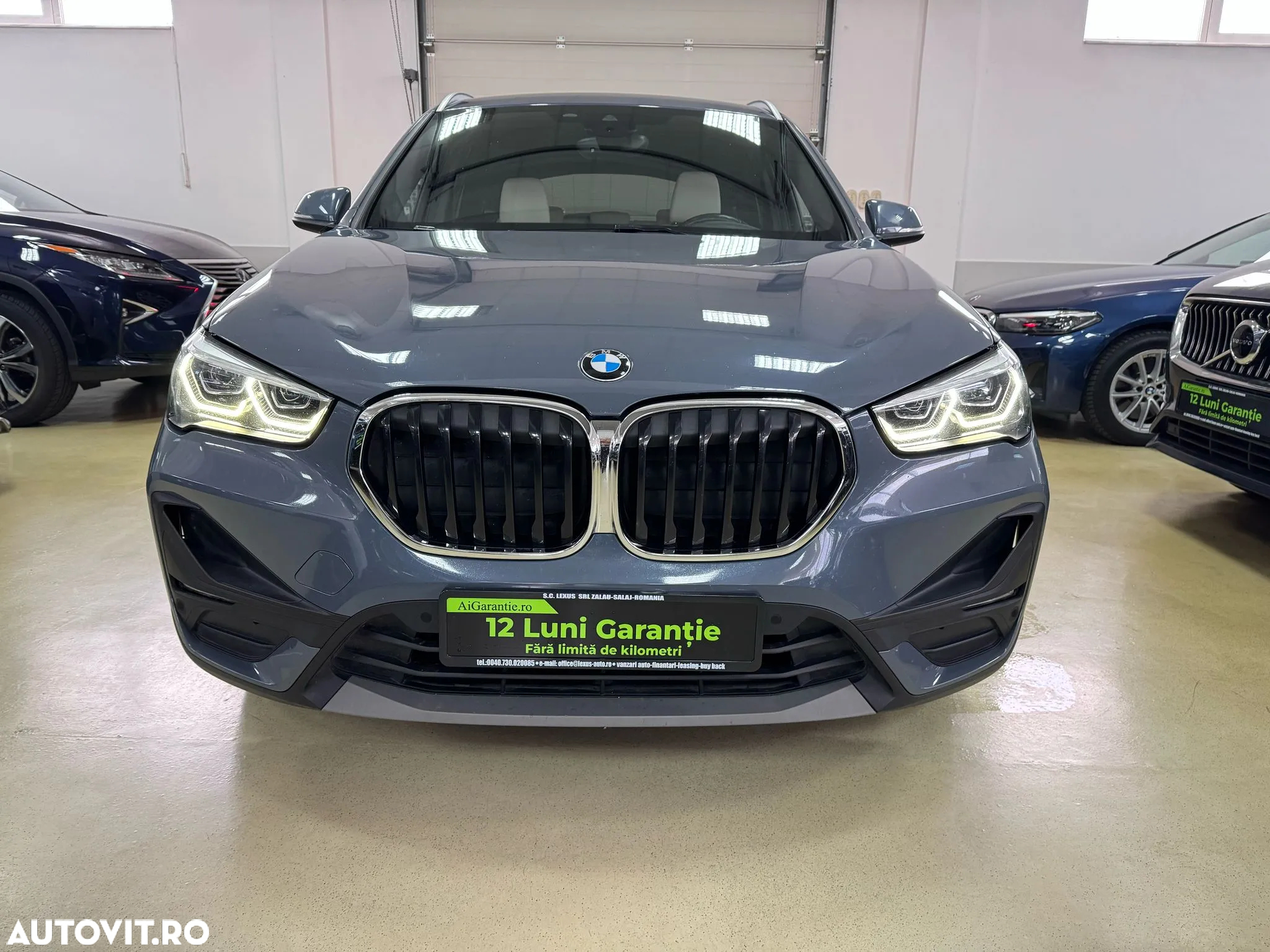 BMW X1 xDrive20d Aut. Advantage - 3
