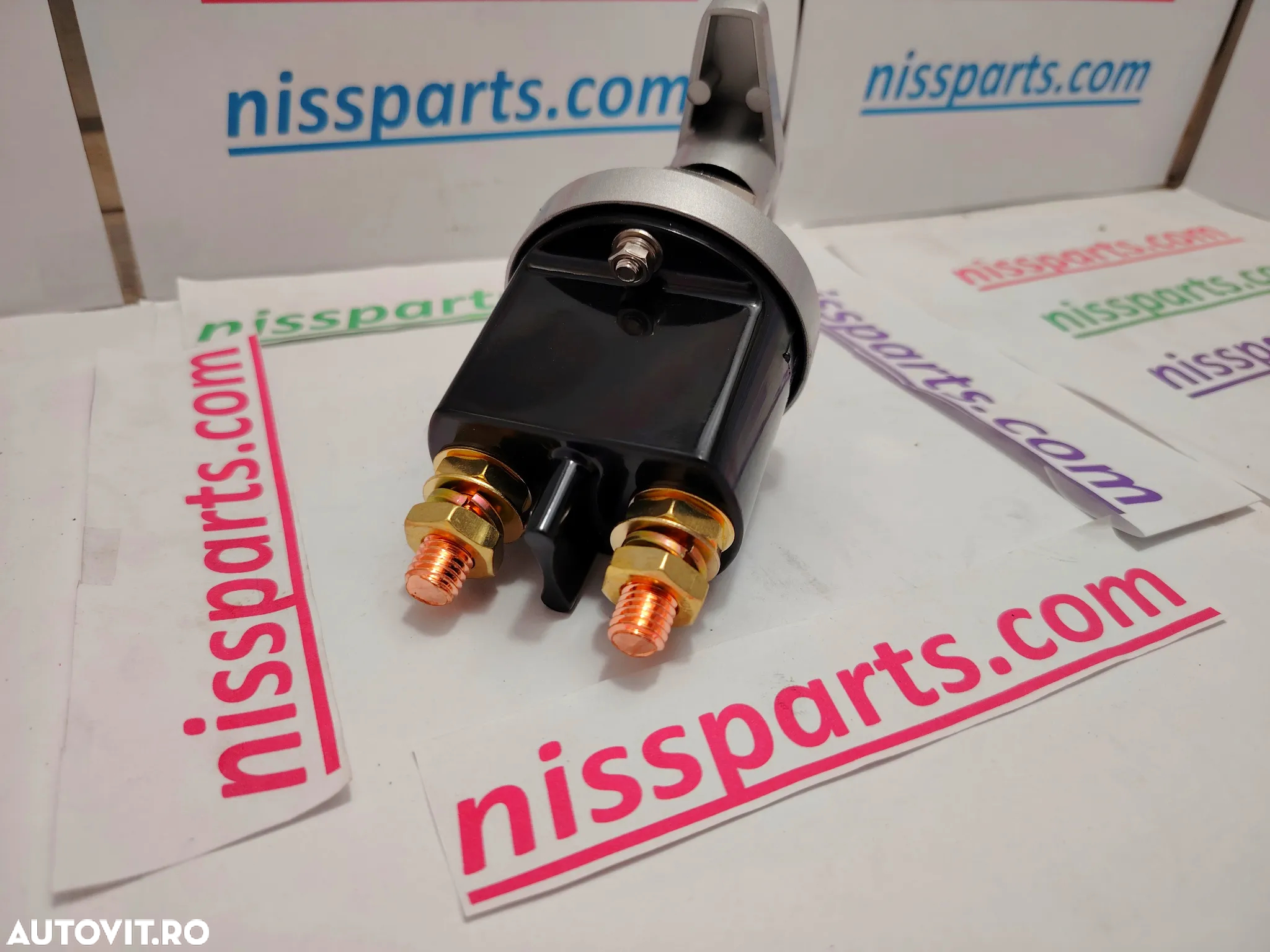 CONTACT GENERAL NISSAN ATLEON CABSTAR TRADE ECO-T ECO-L L35 EBRO IVECO RENAULT MAXITY - 2