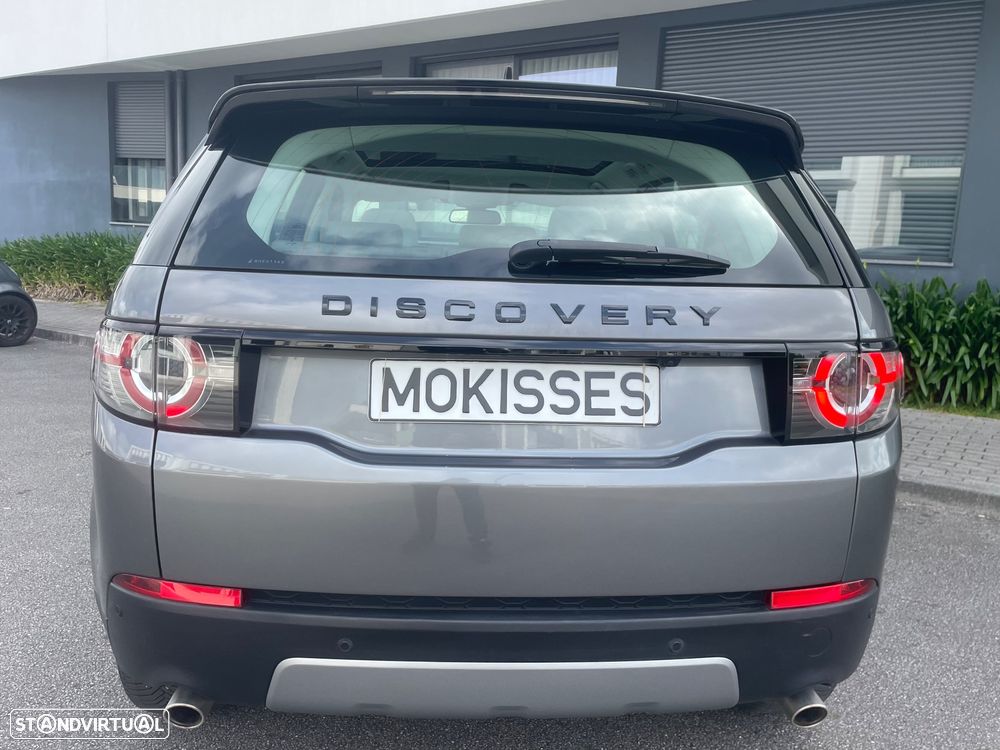 Land Rover Discovery Sport 2.0 TD4 HSE Luxury - 7