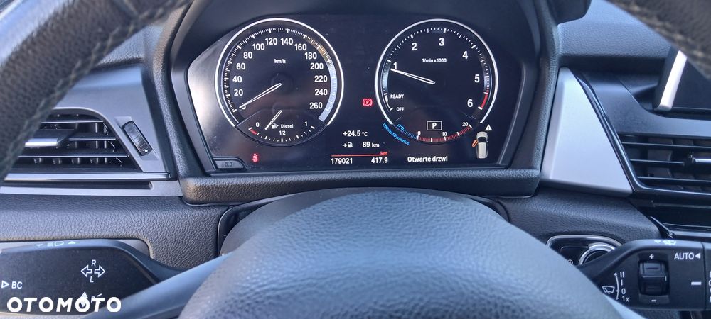 BMW Seria 2 218d Advantage sport - 16