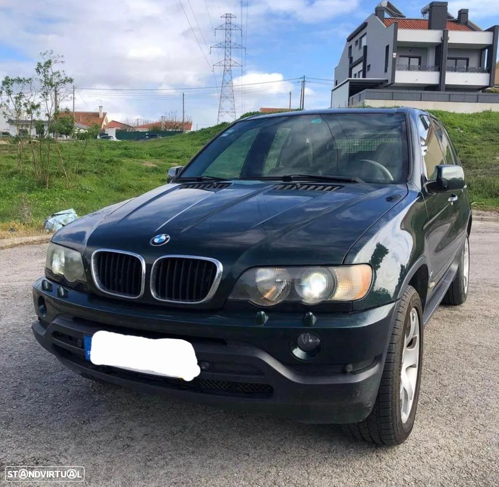BMW X5 ver-30-d-xdrive-pack - 2