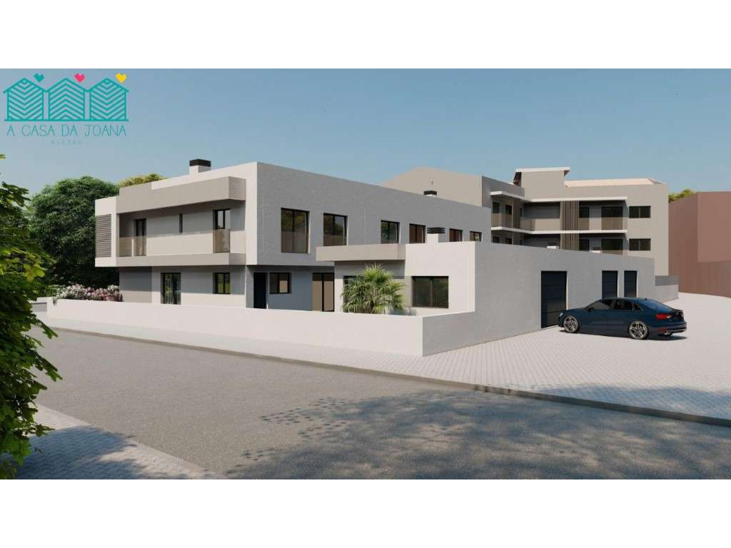Moradia T3 com Garagem em Ílhavo - Grande imagem: 2/3