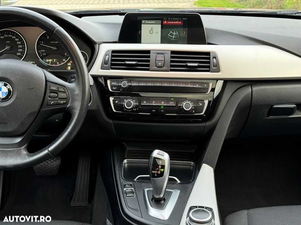 BMW Seria 3 318d Touring Aut. Edition Luxury Line Purity - 19