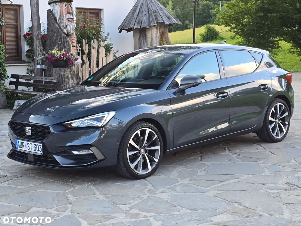 Seat Leon 1.5 eTSI OPF DSG FR - 6