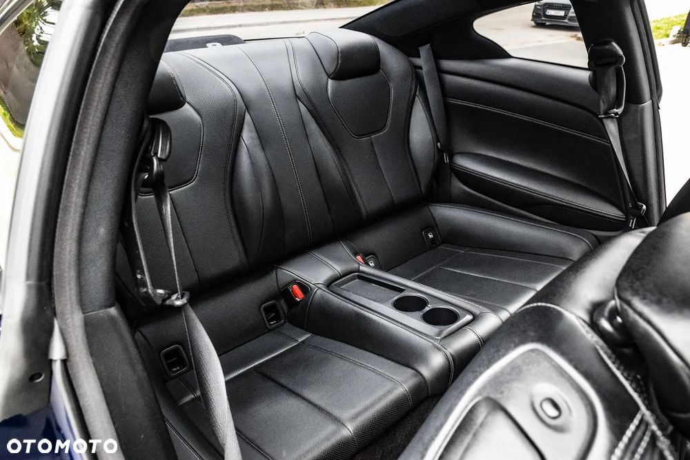 Infiniti Q60 - 20