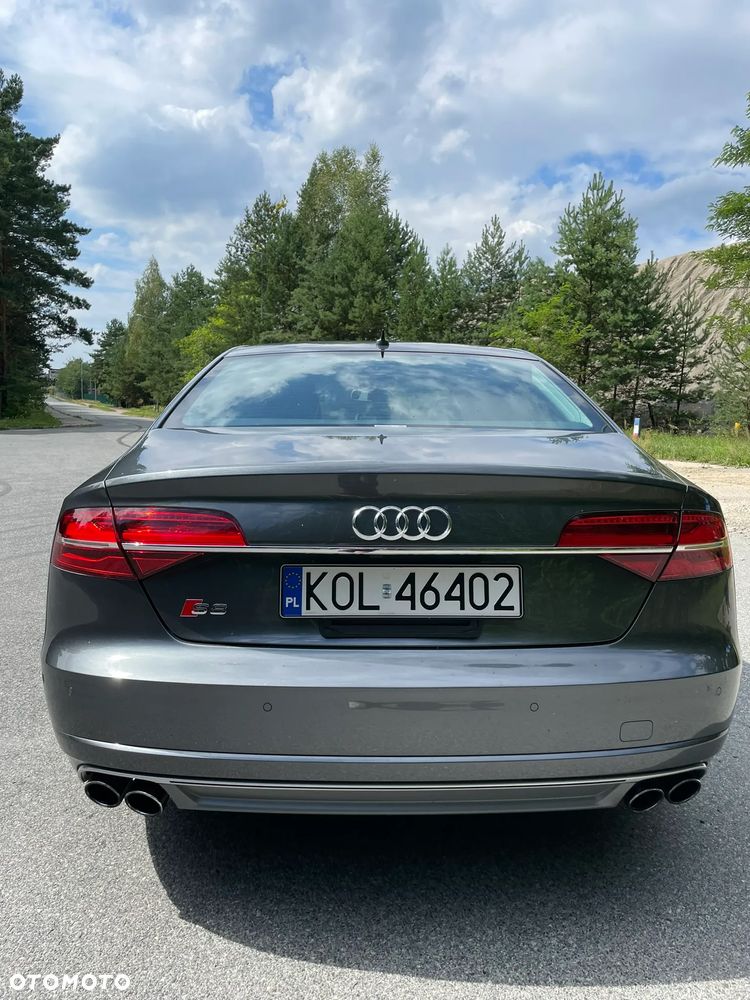 Audi S8 4.0 TFSI Quattro - 7